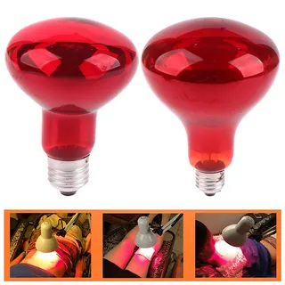 Ampoule de physiothérapie infrarouge 100W 150W