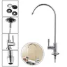 1/4 pouces robinet en acier inoxydable cuisine filtre à… – vue 3