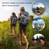 Panneau solaire portable monocristallin haut rendement… – vue 5