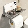 Porte-papier hygiénique support de rangement cuisine… – vue 3