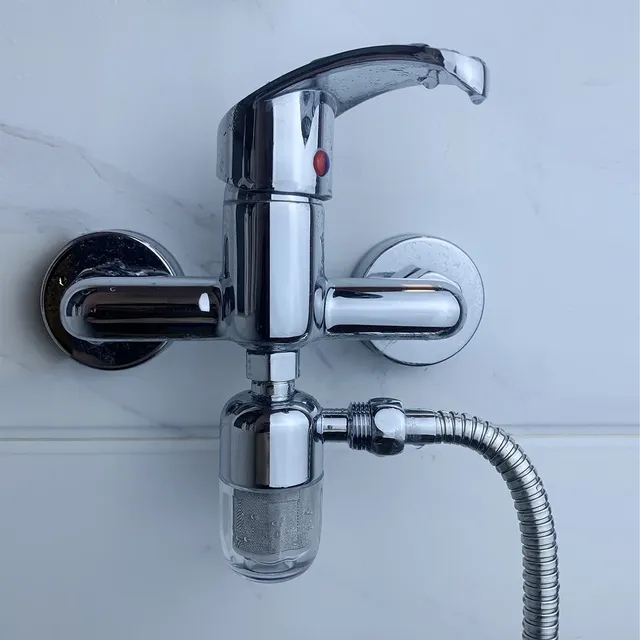 Filtrage de nettoyage d'eau en acier inoxydable – vue 3