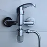 Filtrage de nettoyage d'eau en acier inoxydable – vue 3