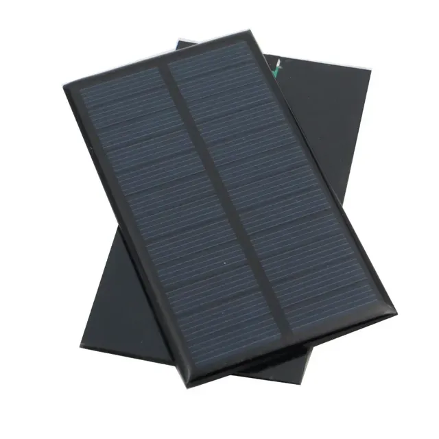 Chine panneaux solaires photovoltaïques 3v 6V 5v 1a 5w… – vue 5