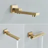 Ensemble douche thermostatique mural dissimulé trois… – vue 3