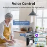 Commutateur WiFi intelligent Tuya 1/2CH – vue 3