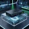 L'alimentation sans interruption UPS prend en charge… – vue 1