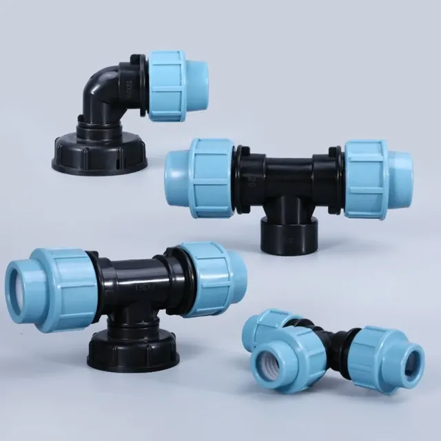 Kit de connexion adaptateur IBC – vue 3
