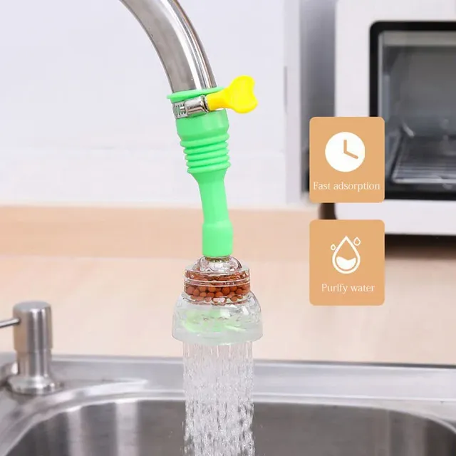Adaptateur de buse d'économie d'eau pour robinet de… – vue 4