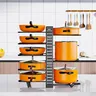 Organisateur de casseroles et poêles pour armoire – vue 2