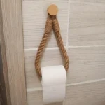 Accessoires De Toilette porte-serviettes en papier support mural Rangement Salle De Bain porte-mouchoirs distributeur De serviettes en papier Toilette