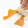 Papier peint auto-adhésif imperméable en PVC avec perles – vue 4