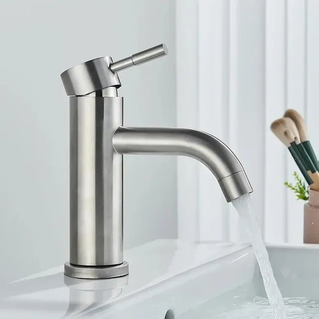 Robinet de lavabo de salle de bains 1/2 pouces – vue 6