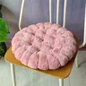 Coussin de siège doux en velours de lait – vue 6