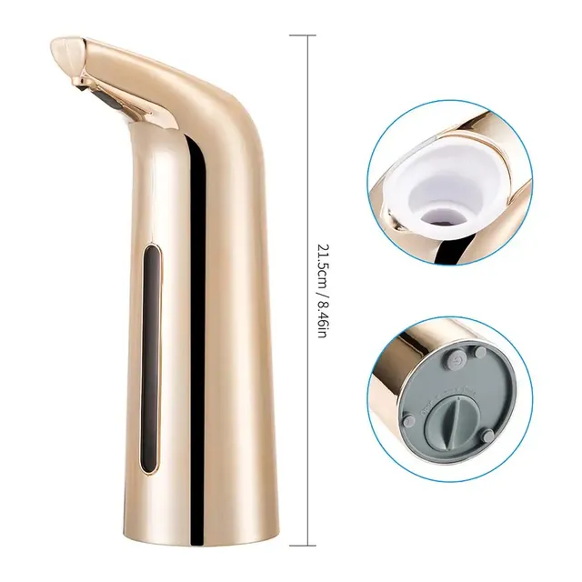 Distributeur automatique savon sans contact capteur… – vue 4