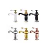 Robinet de lavabo en cuivre Vintage – vue 2