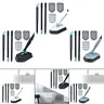Balai brosse télescopique extensible réglable pivotante… – vue 1