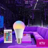 Ampoule LED multicolore RGB – vue 5