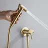 Robinet pulvérisateur de Bidet mural – vue 3
