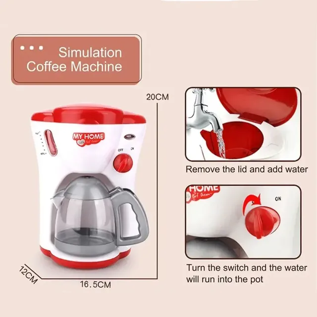 Appareils de cuisine jouets jouet ensemble de cuisine… – vue 5