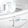 Capteur de mouvement lumière sans fil LED veilleuse RGB… – vue 6