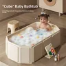 Grande baignoire pour bébé de 0 à 5 ans – vue 1
