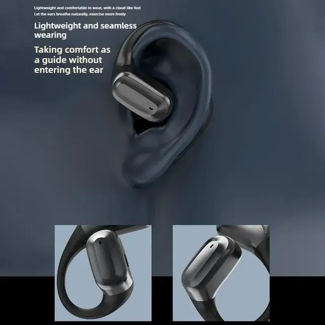 Écouteurs Bluetooth 5.4 – vue 6