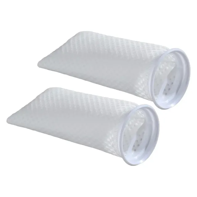 Manchon préfiltre aquarium mousse polyéthylène blanche… – vue 2