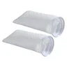 Manchon préfiltre aquarium mousse polyéthylène blanche… – vue 2