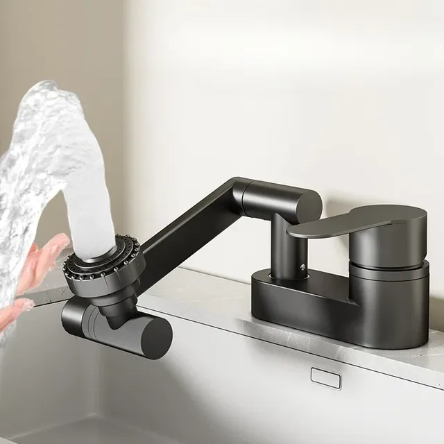 Lavabo de salle de bains – vue 4
