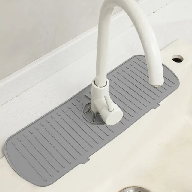 Tapis de robinet de cuisine en Silicone – vue 3