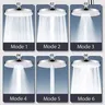 Pommeau douche pluie grand panneau neuf pouces haute… – vue 2