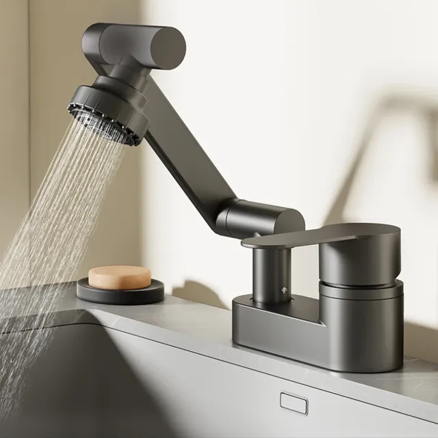Lavabo de salle de bains – vue 3