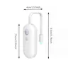 Lampe toilette détecteur mouvement automatique nocturne… – vue 4