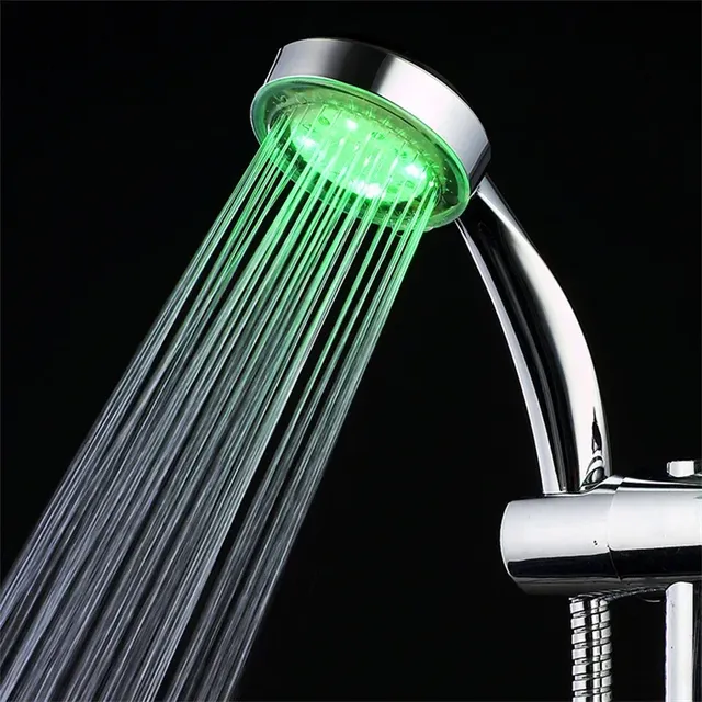 Pommeau de douche LED 7 couleurs – vue 5