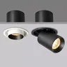 Dimmable Rotation LED Downlights 24W/20W/18W/15W/12W/9W… – vue 3