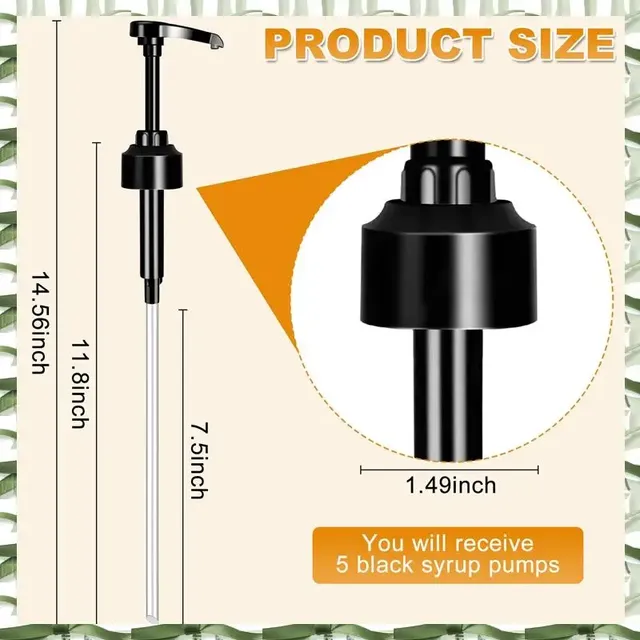 Distributeur de liquide de café – vue 6