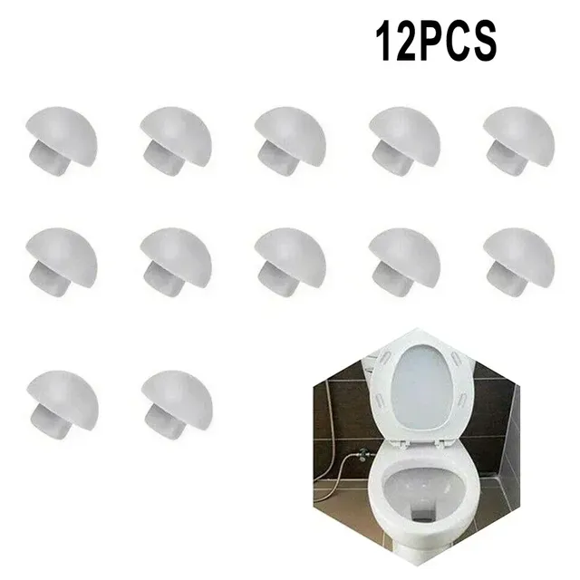 Tampon de siège de toilette – vue 2