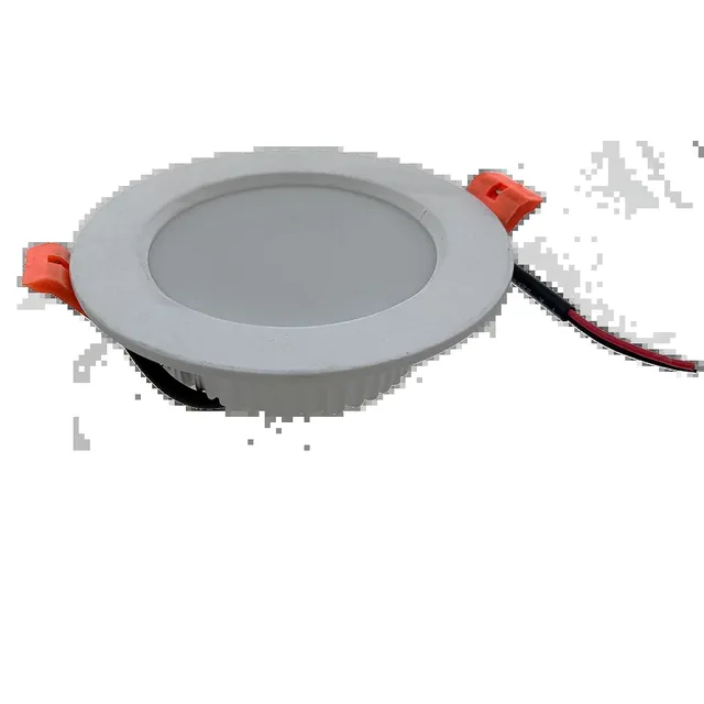 Dimmable LED Downlight 220V 110V blanc IP67 extérieur… – vue 4