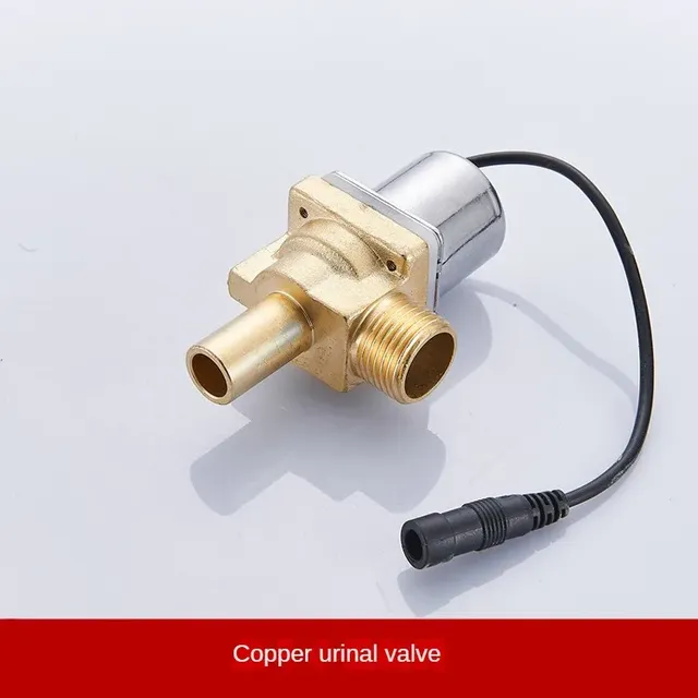 Valve chasse urinoir infrarouge capteur encastrable… – vue 4