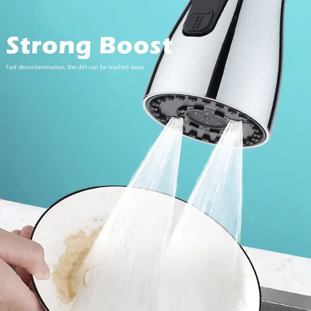Robinet de cuisine Flexible 3 en 1 – vue 3