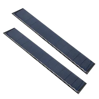 Kit de panneaux solaires à monter soi-même