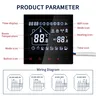 Thermostat intelligent Wifi/NO Wifi Tuya – vue 5