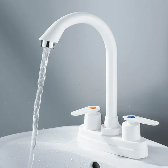 Robinet d'évier de salle de bains Simple – vue 2