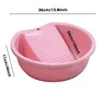 Lavabo linge plastique antidérapant planche lavable… – vue 6