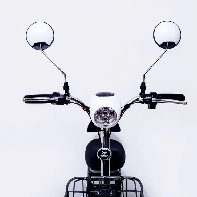 Paire de rétroviseurs de moto – vue 3