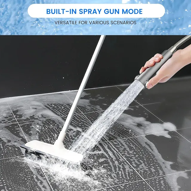 Pommeau de douche filtré haute pression avec main – vue 6