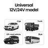Elough chargeur de voiture rétractable 5 en 1 chargeur… – vue 6