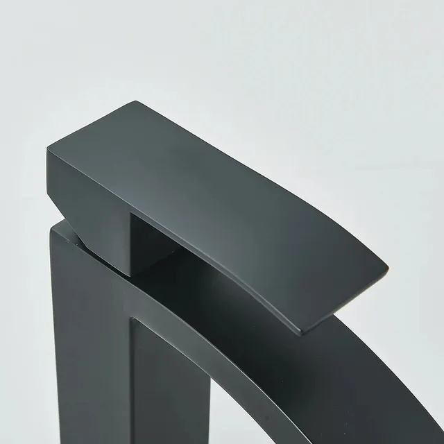 Mitigeur Robinet Lavabo Monotrou Monocommande Cascade… – vue 6
