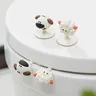 Élévateur siège toilette animalier motif mouton chien… – vue 2