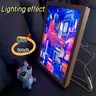 Peinture lumineuse miroir LED personnalisée – vue 3